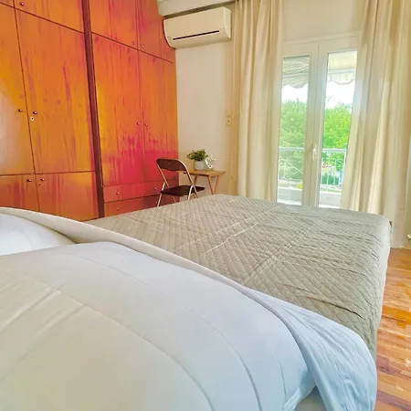 Thess House With Parking Casa vacanze Salonicco