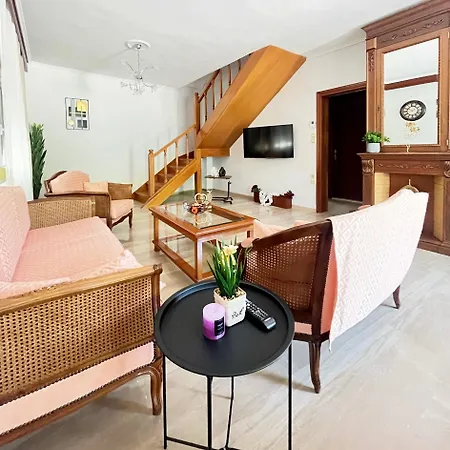 Thess House With Parking Casa vacanze Salonicco