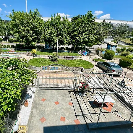 Thess House With Parking Casa vacanze *