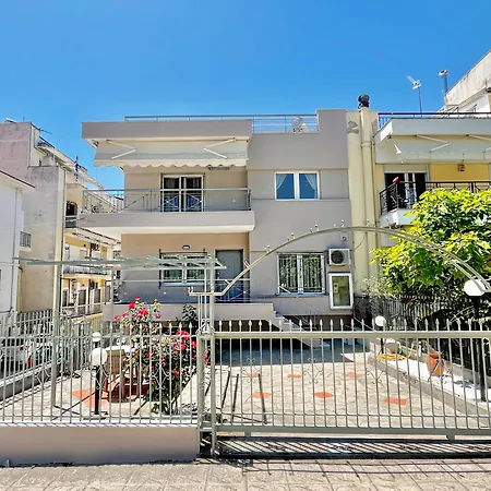 Thess House With Parking * Salonicco
